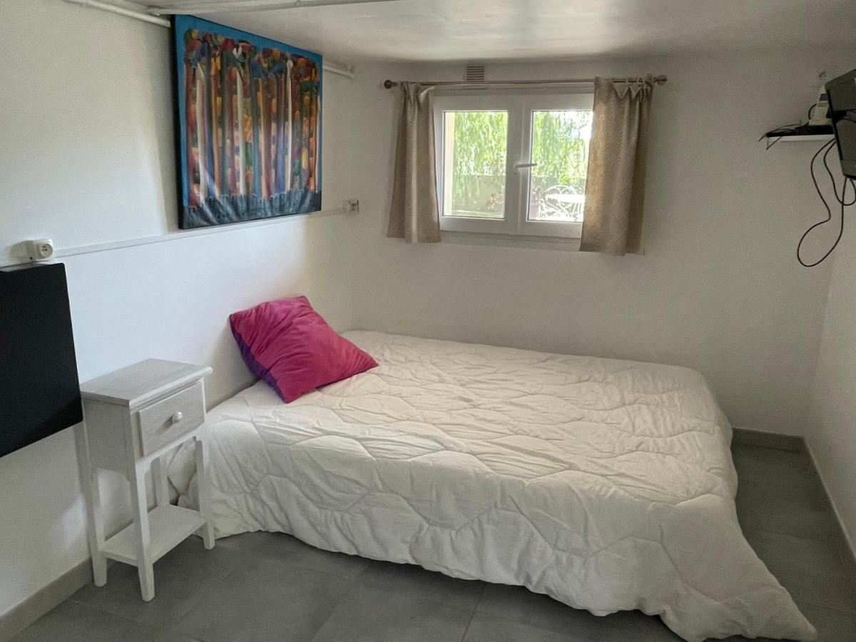 Cocooning Apartment Pujaut ภายนอก รูปภาพ